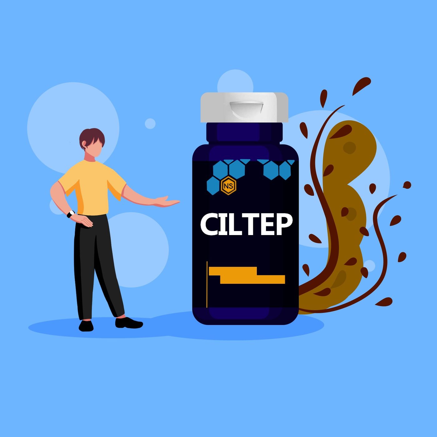 Ciltep Review: Ingredients, Uses, and Side Effects episode artwork