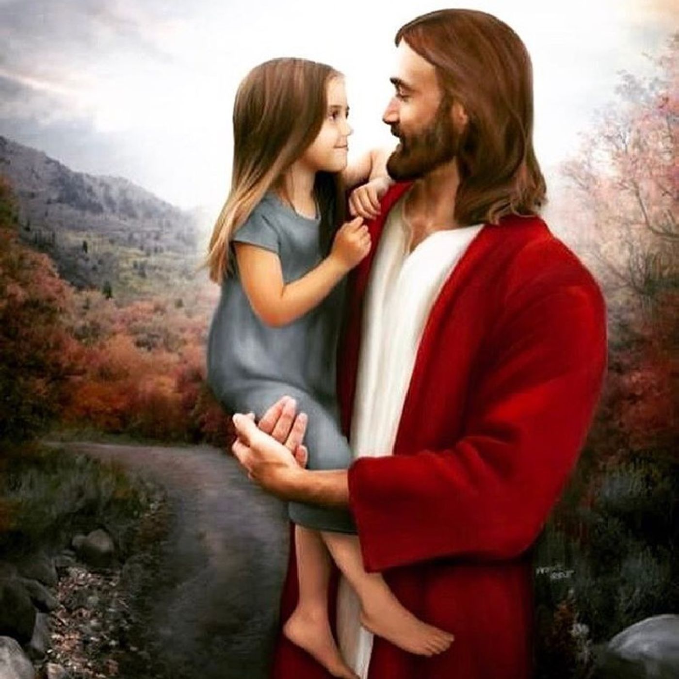 La Reflexión del Día "Jesús amoroso y cercano" episode artwork