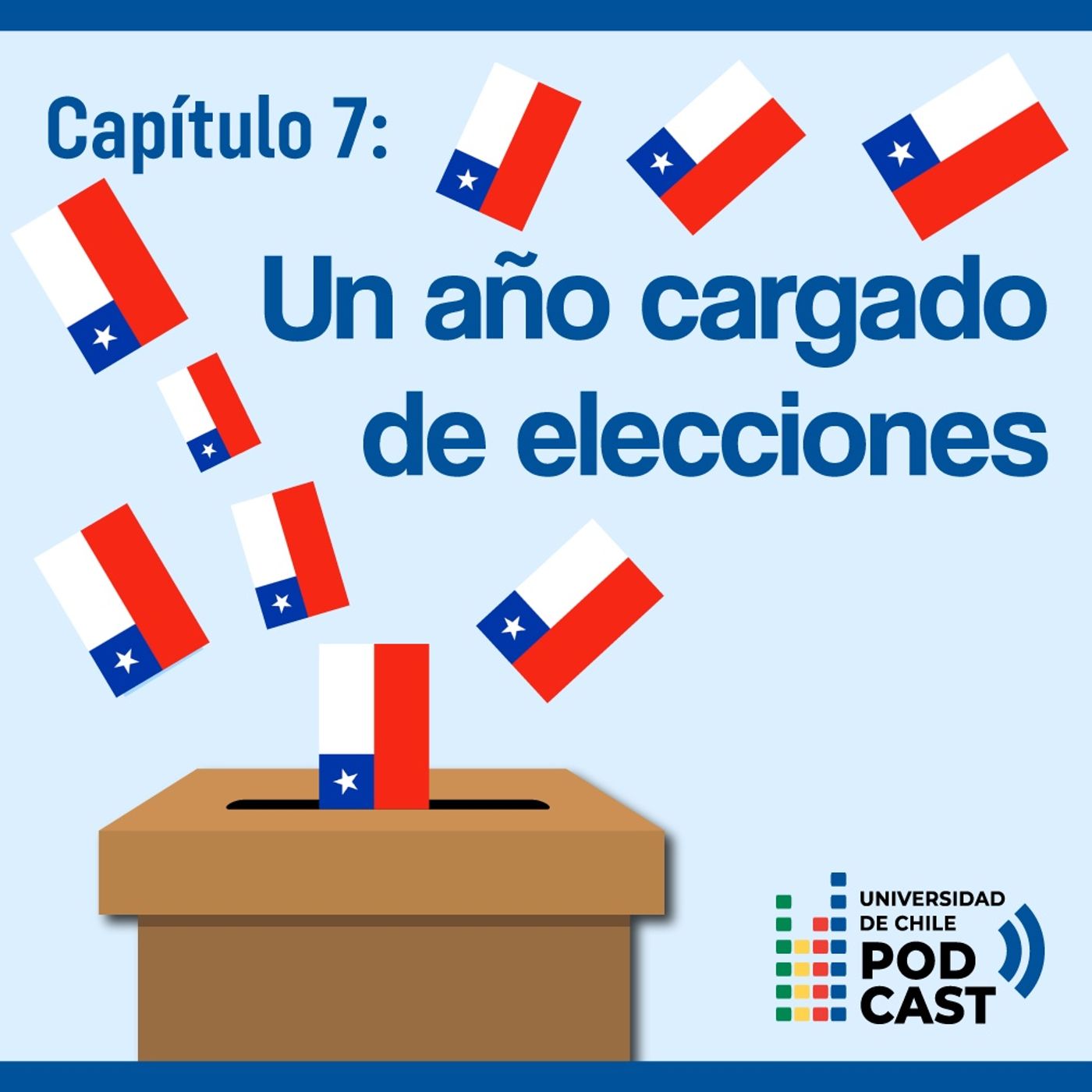 Universidad de Chile Podcast