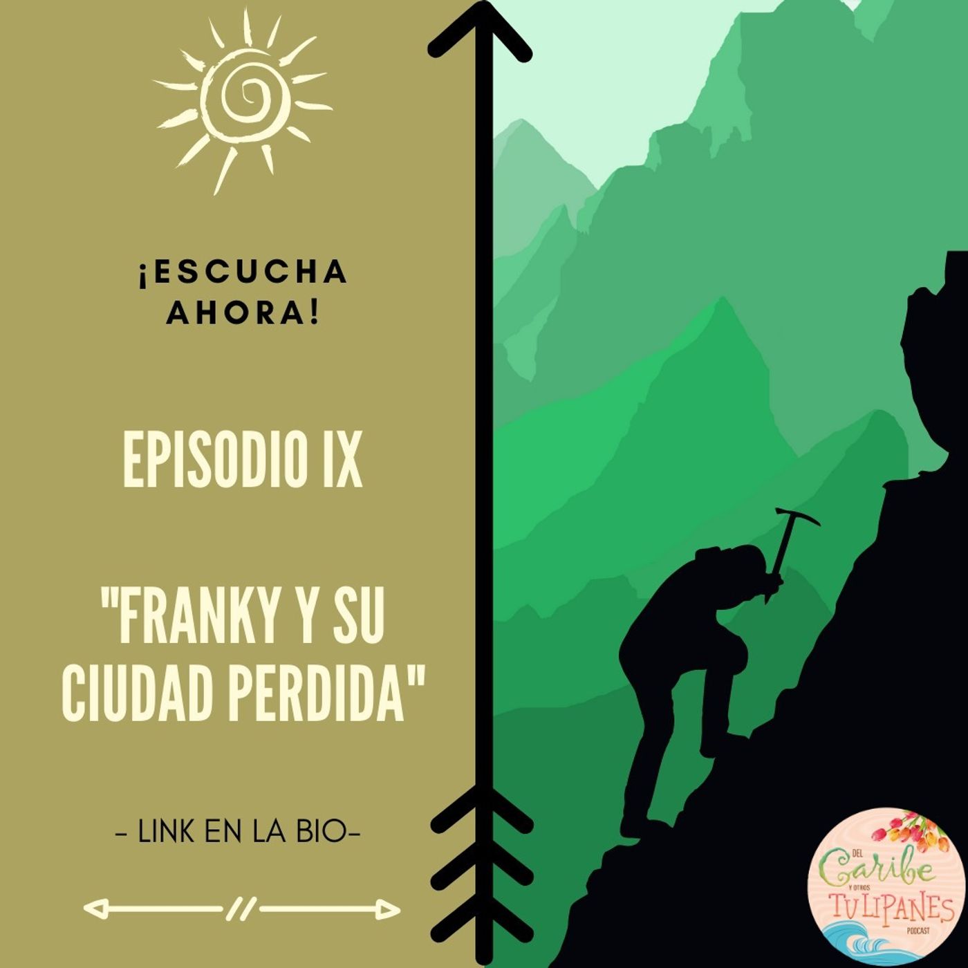 Del Caribe y otros Tulipanes