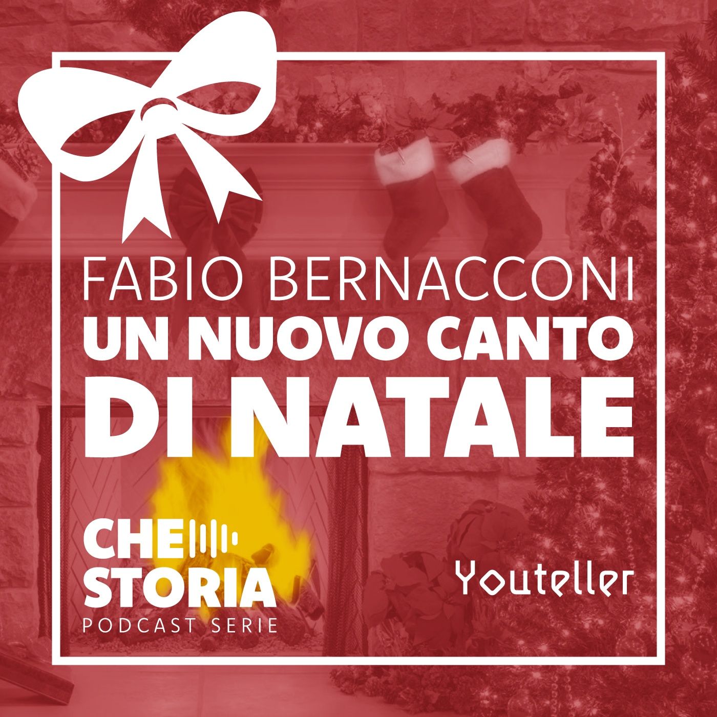 cover of episode Un nuovo Canto di Natale