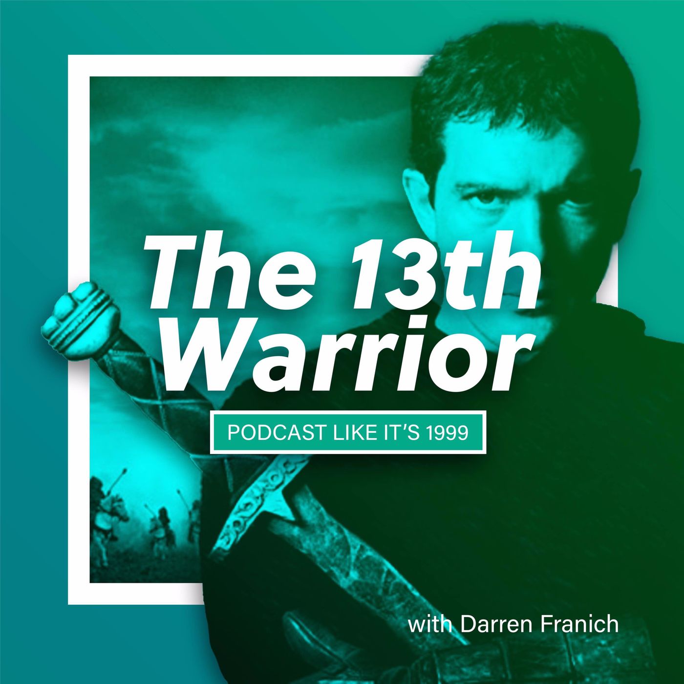 206: 13 Warrior w/ Darran Franich
