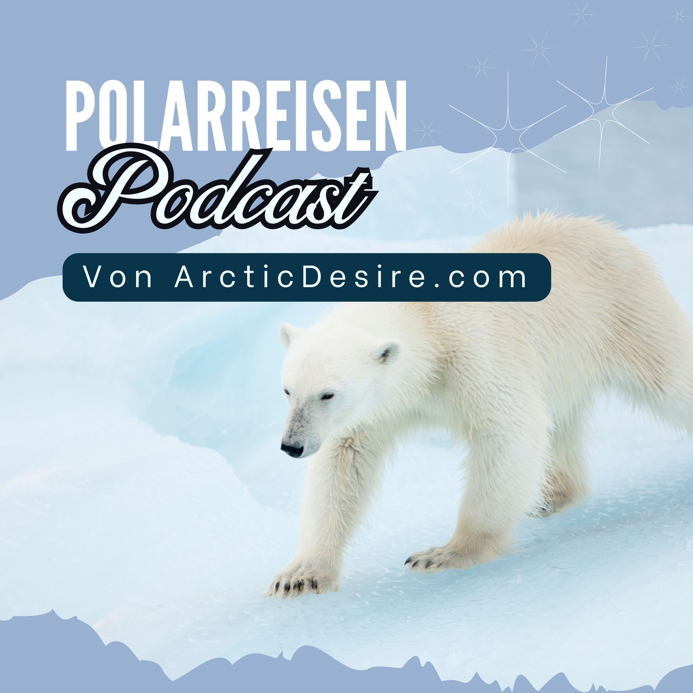 ArcticDesire.com Polarreise Podcast