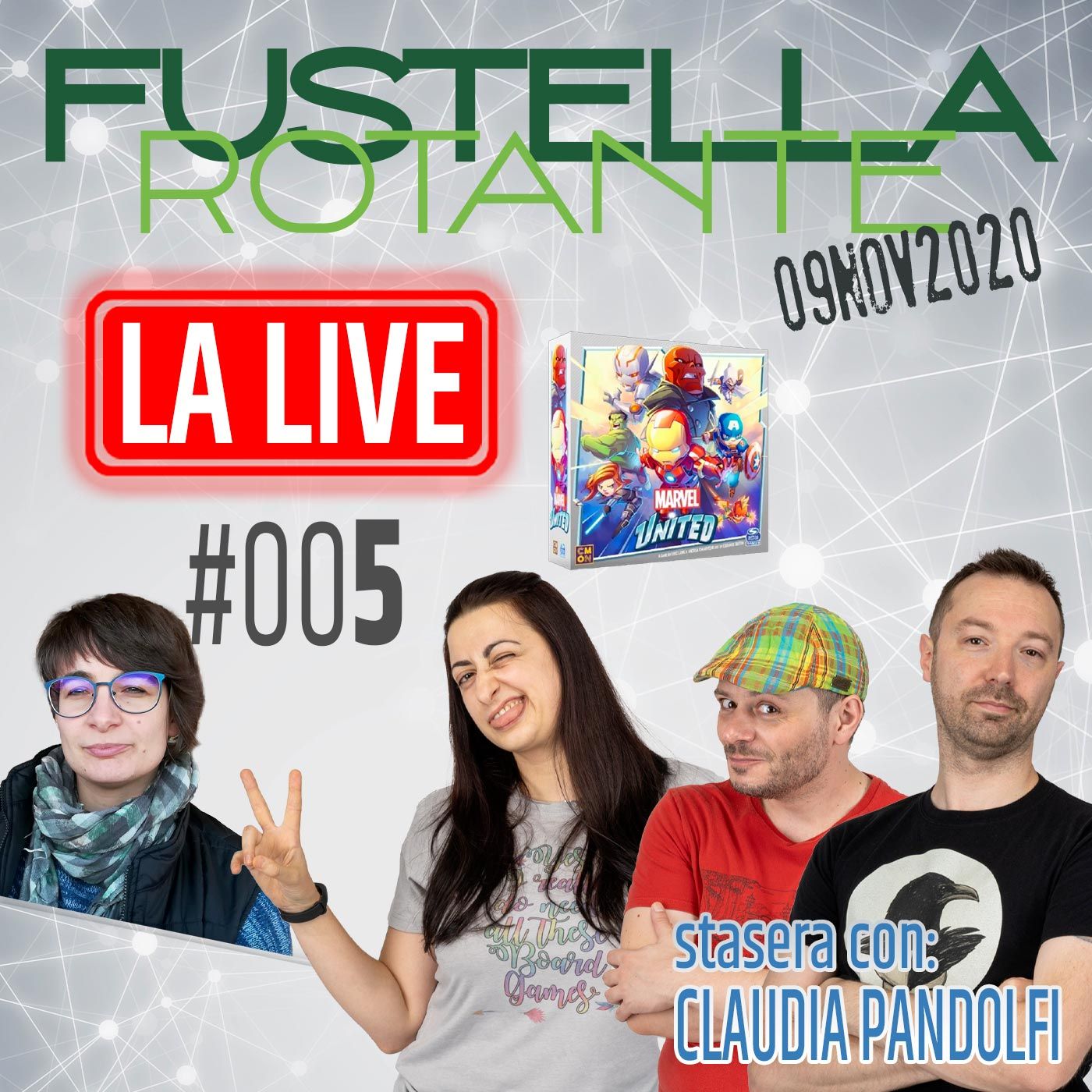 Fustella Rotante