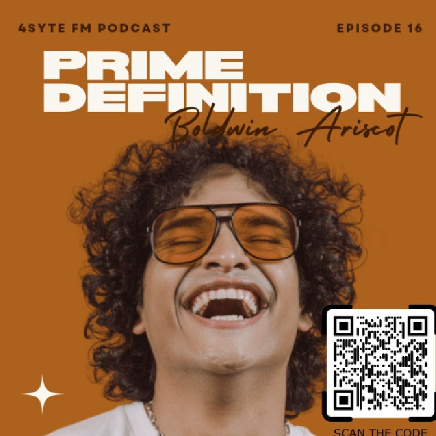 Episode 16 - Talkshow episode artwork