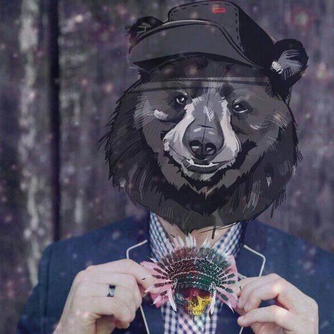 Buenas Noches Con El Oso