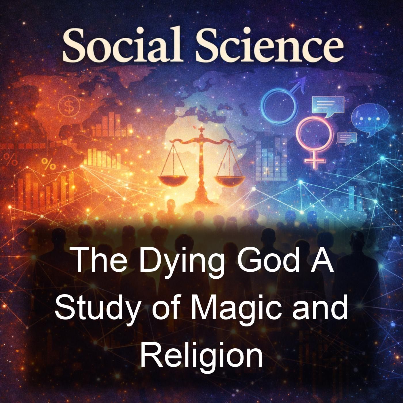 The Dying God A Study of Magic and Religion cover