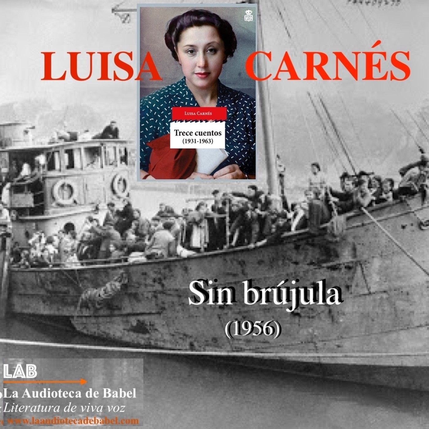 Bibliovoz LA LECTORA