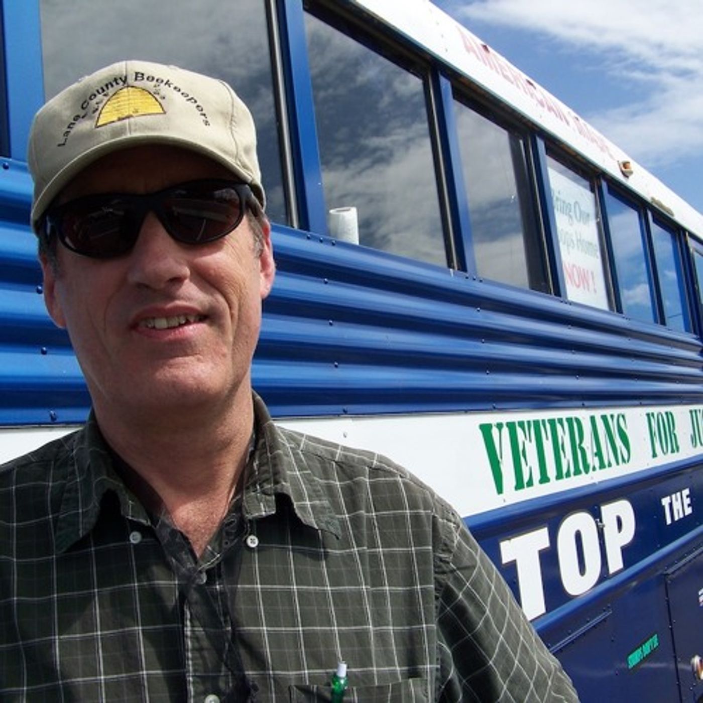 Occupy Portland Activists Bus To Richland For Anti-Nuke Rally episode artwork