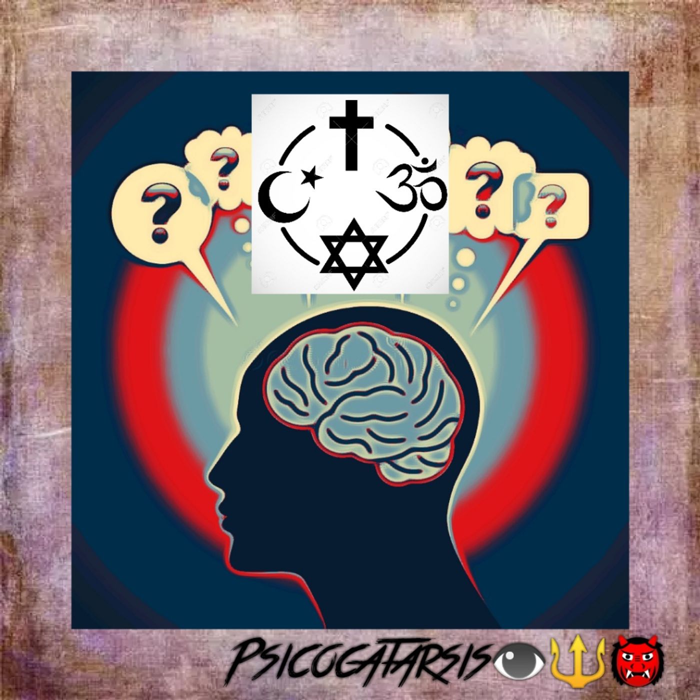 12 PREGUNTAS que las Personas RELIGIOSAS NO PUEDEN RESPONDER episode artwork