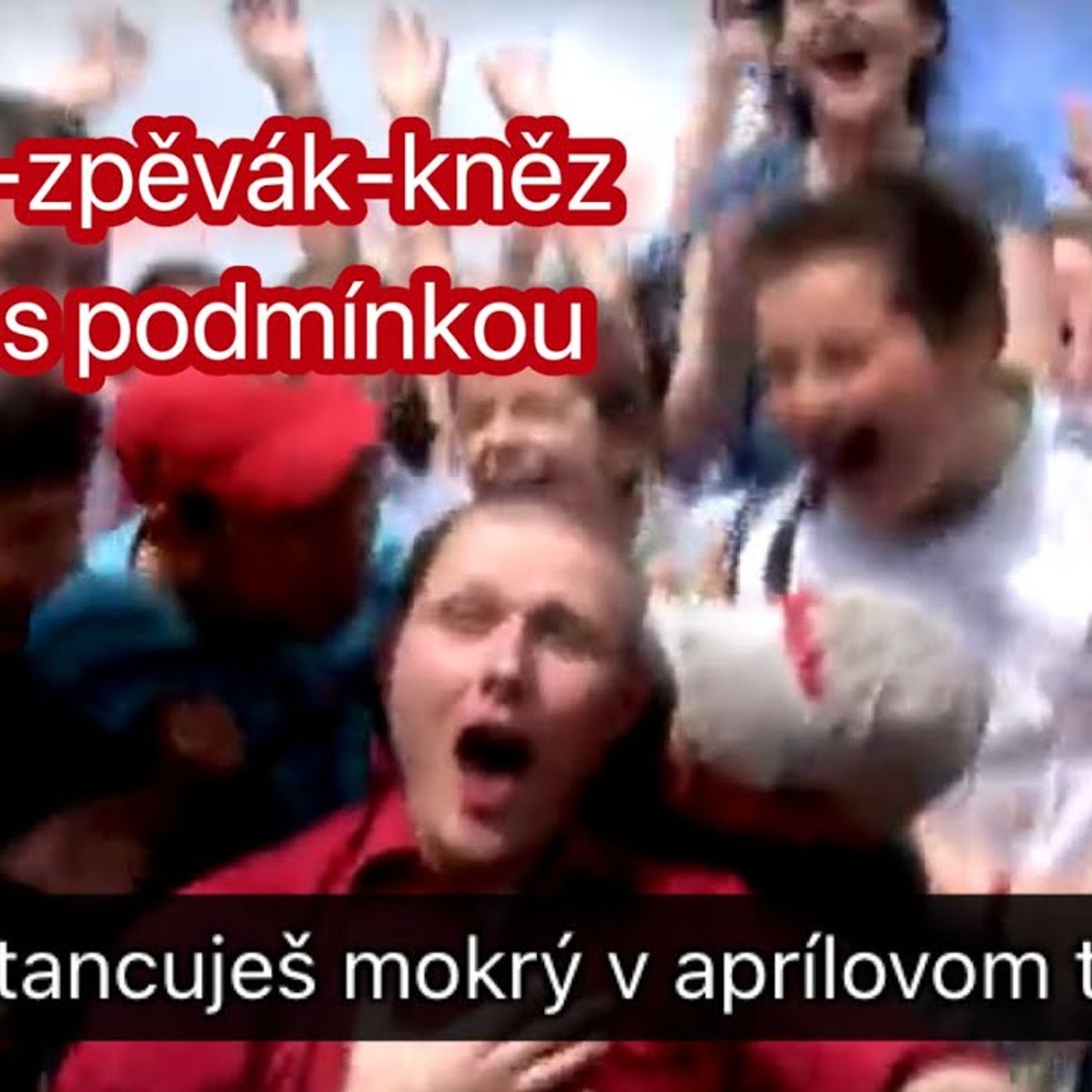 PETER KRIŽIAN: Za (ch)orál s 12letou dostal kněz podmínku episode artwork