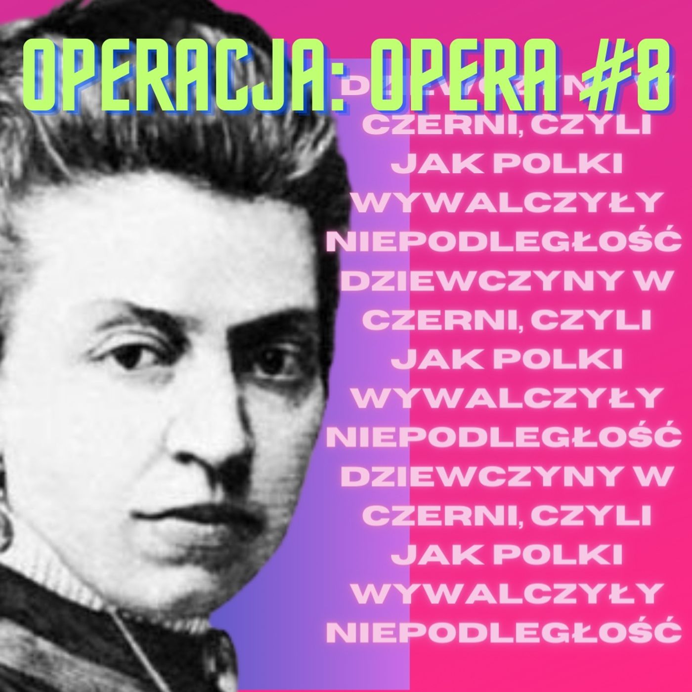Dziewczyny w czerni episode artwork