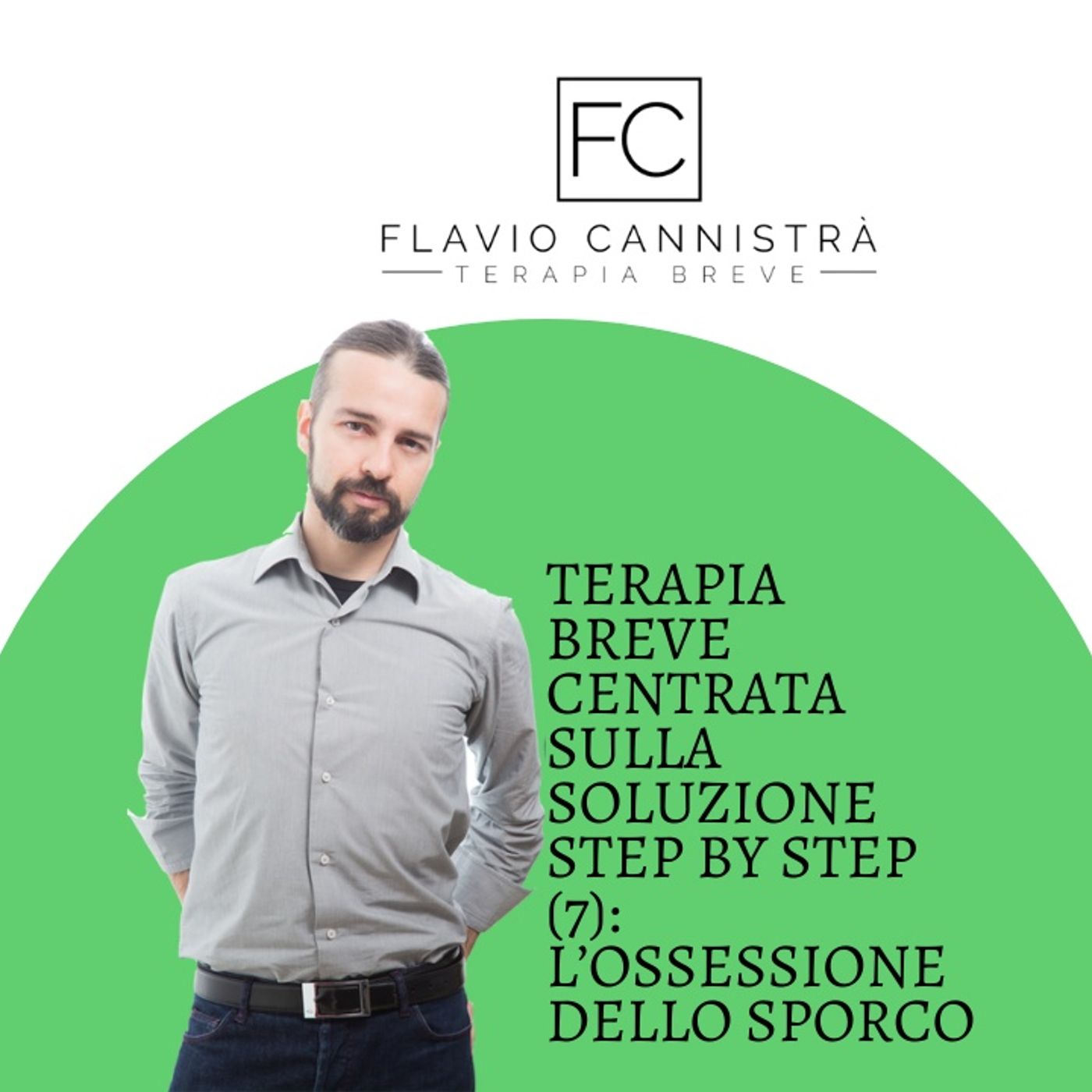 Flavio Cannistrà - Terapie Brevi