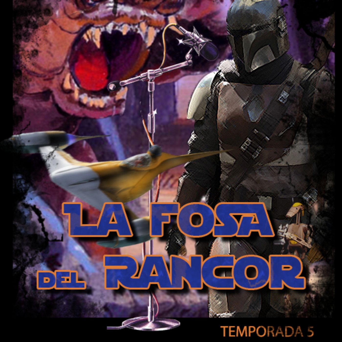 LA FOSA DEL RANCOR