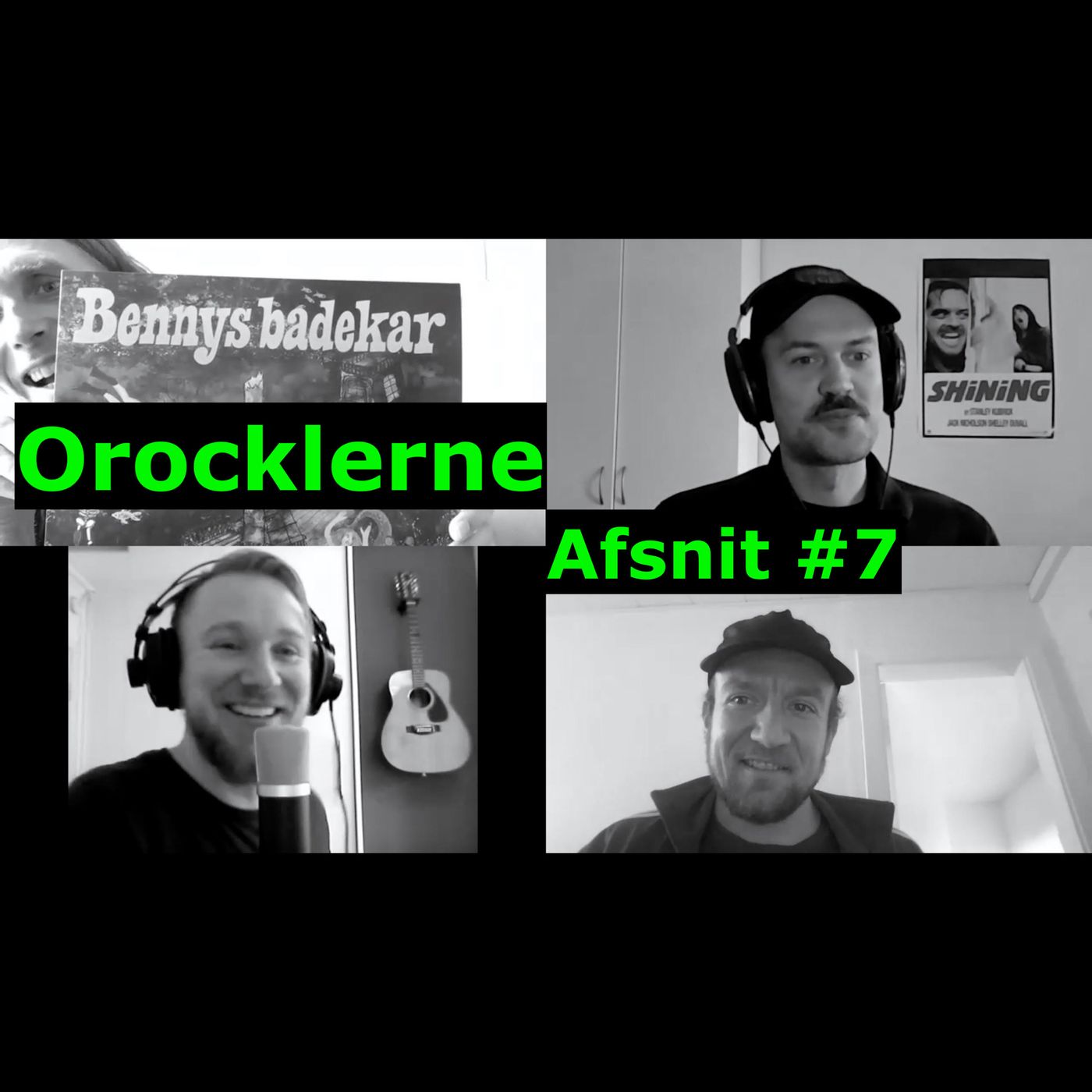 Orocklerne