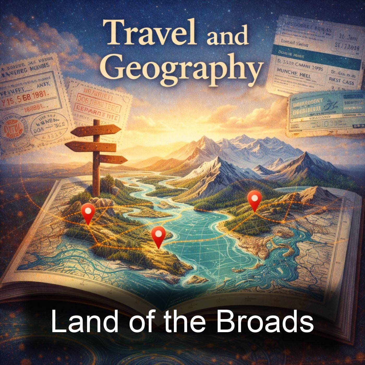 Land of the Broads