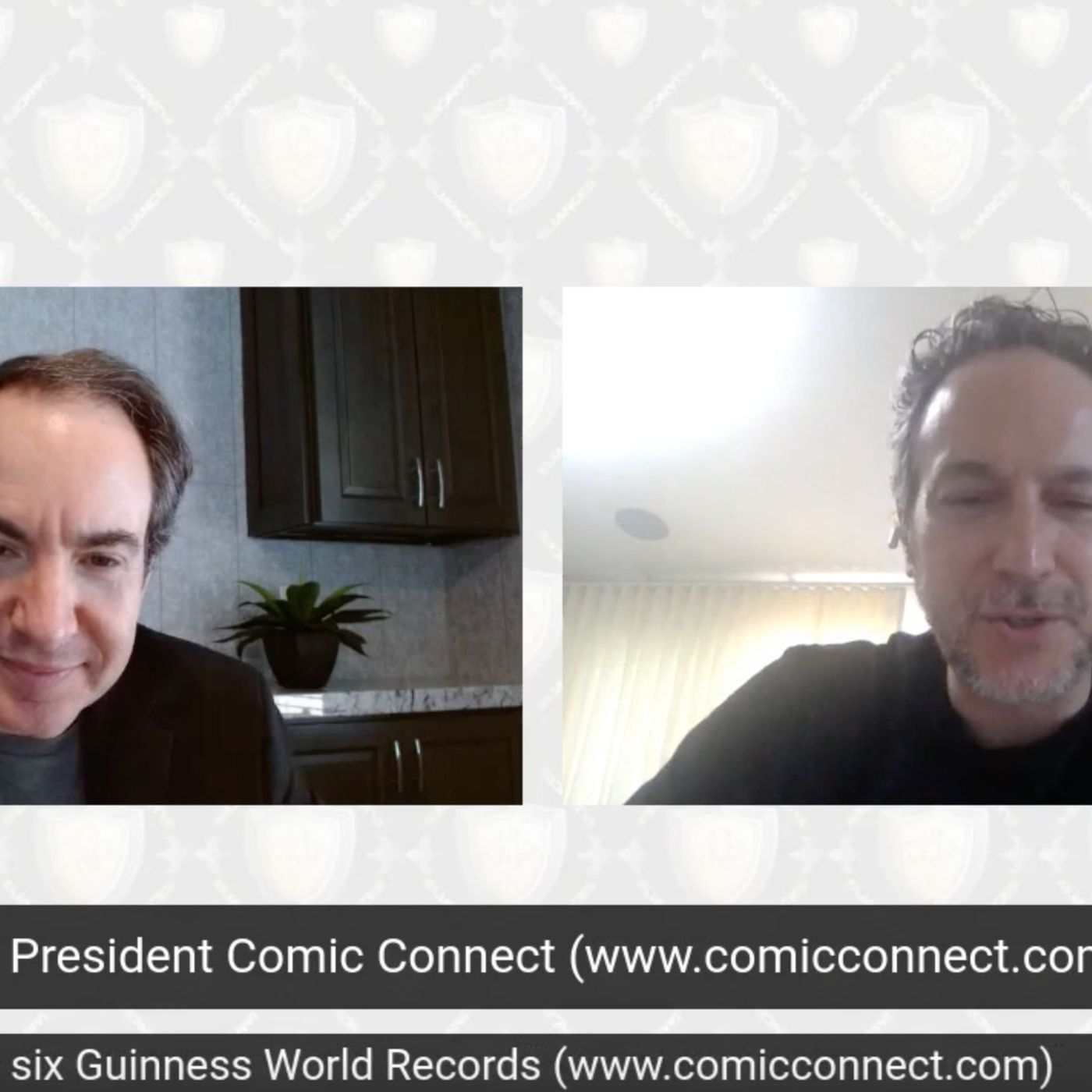 Vincent Zurzolo, 3.2 Million Dollar comic and collectible trader, six Guinness World Records, COO Comic Connect