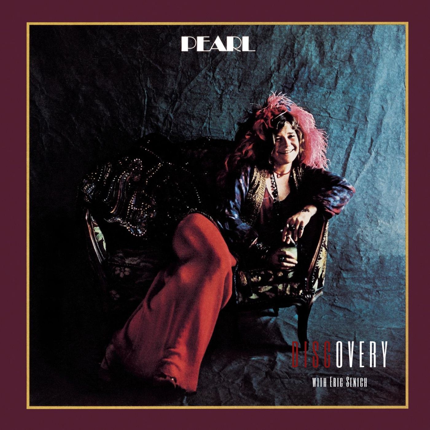 DISCovery with Eric Senich