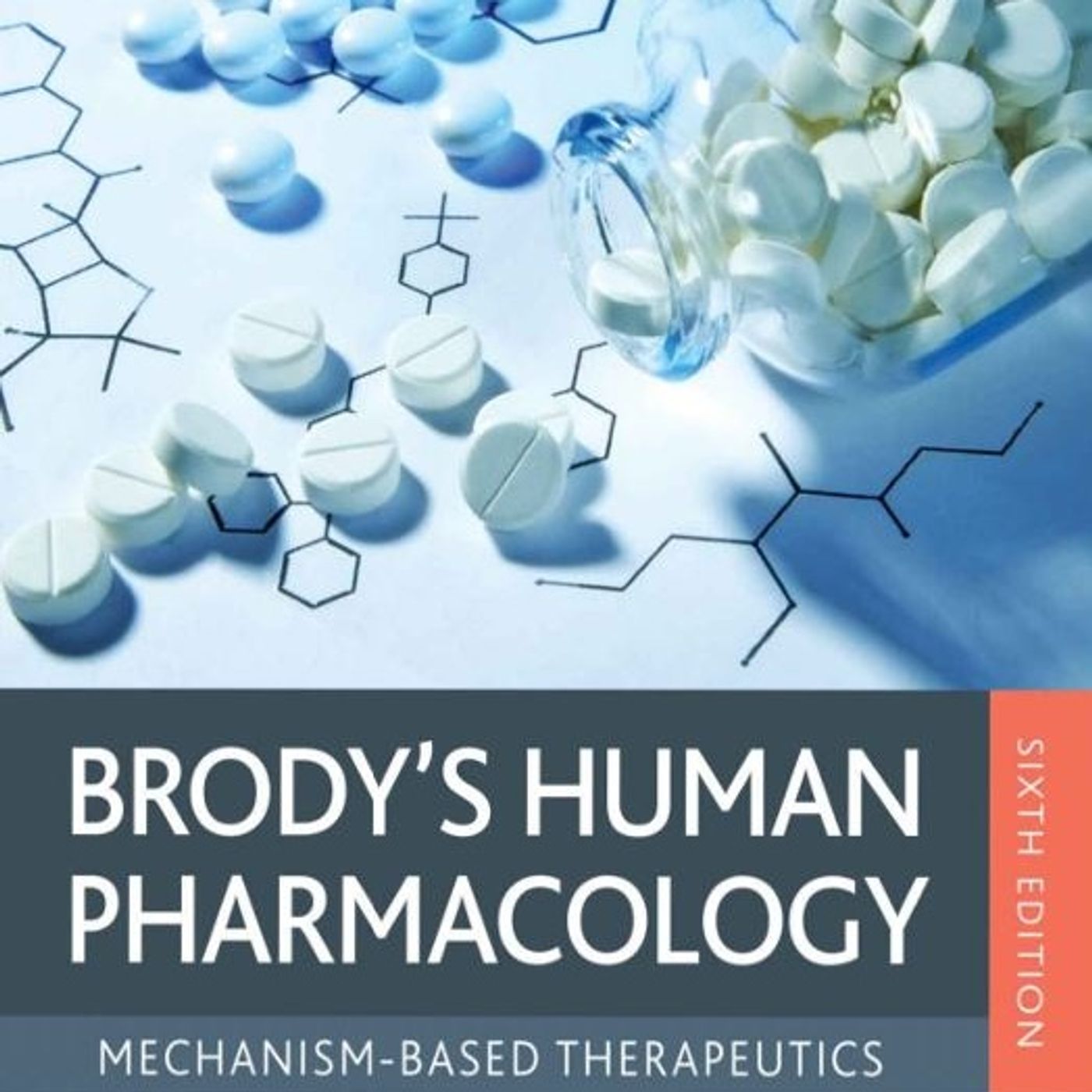 Brody's Human Pharmacology: Mechanism-Based Therapeutics episode artwork