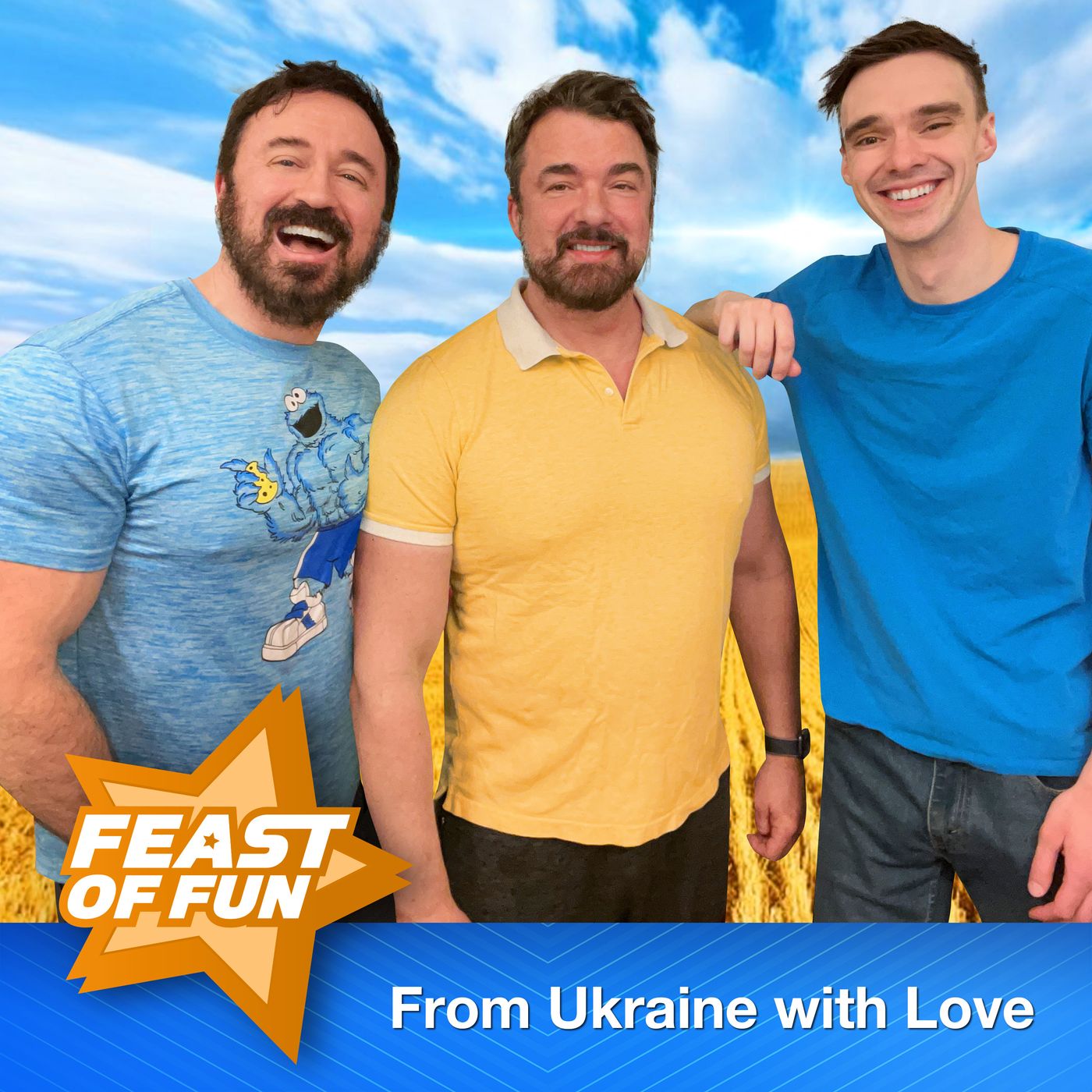 From Ukraine with Love