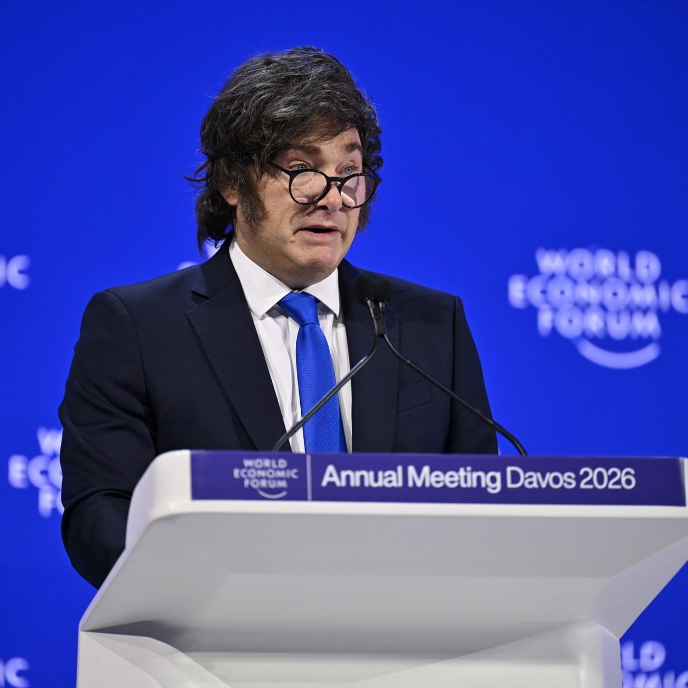 Con Ánimo de Lucro: Milei regresa a Davos para defender los logros del capitalismo