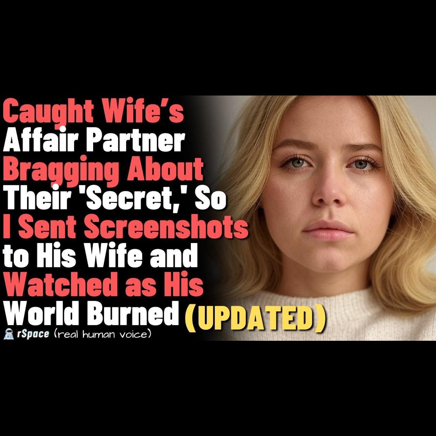 Caught Wife’s Affair Partner Bragging About Their 'Secret' – So I Sent Screenshots to His Wife... episode artwork