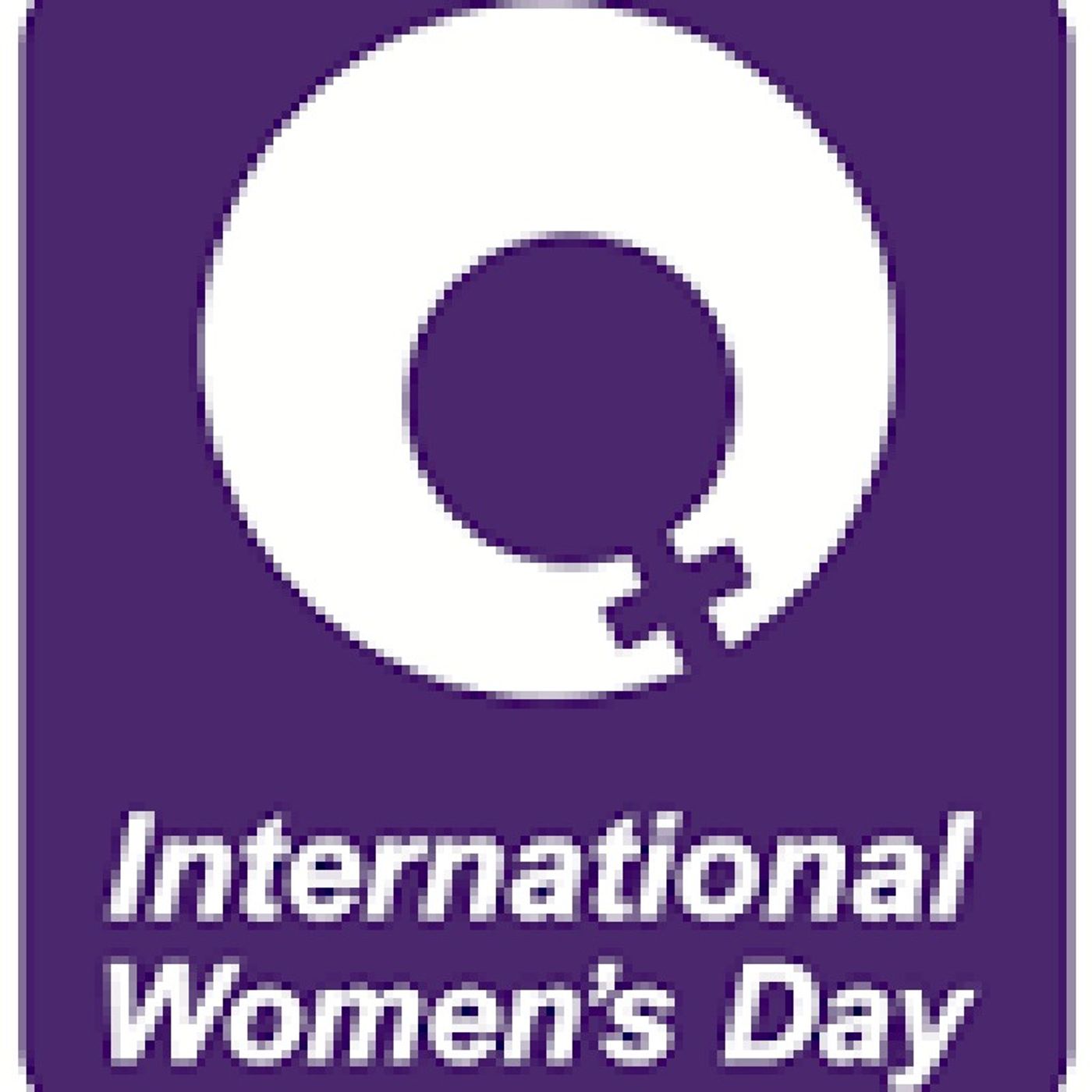 Happy International Women's Day episode artwork