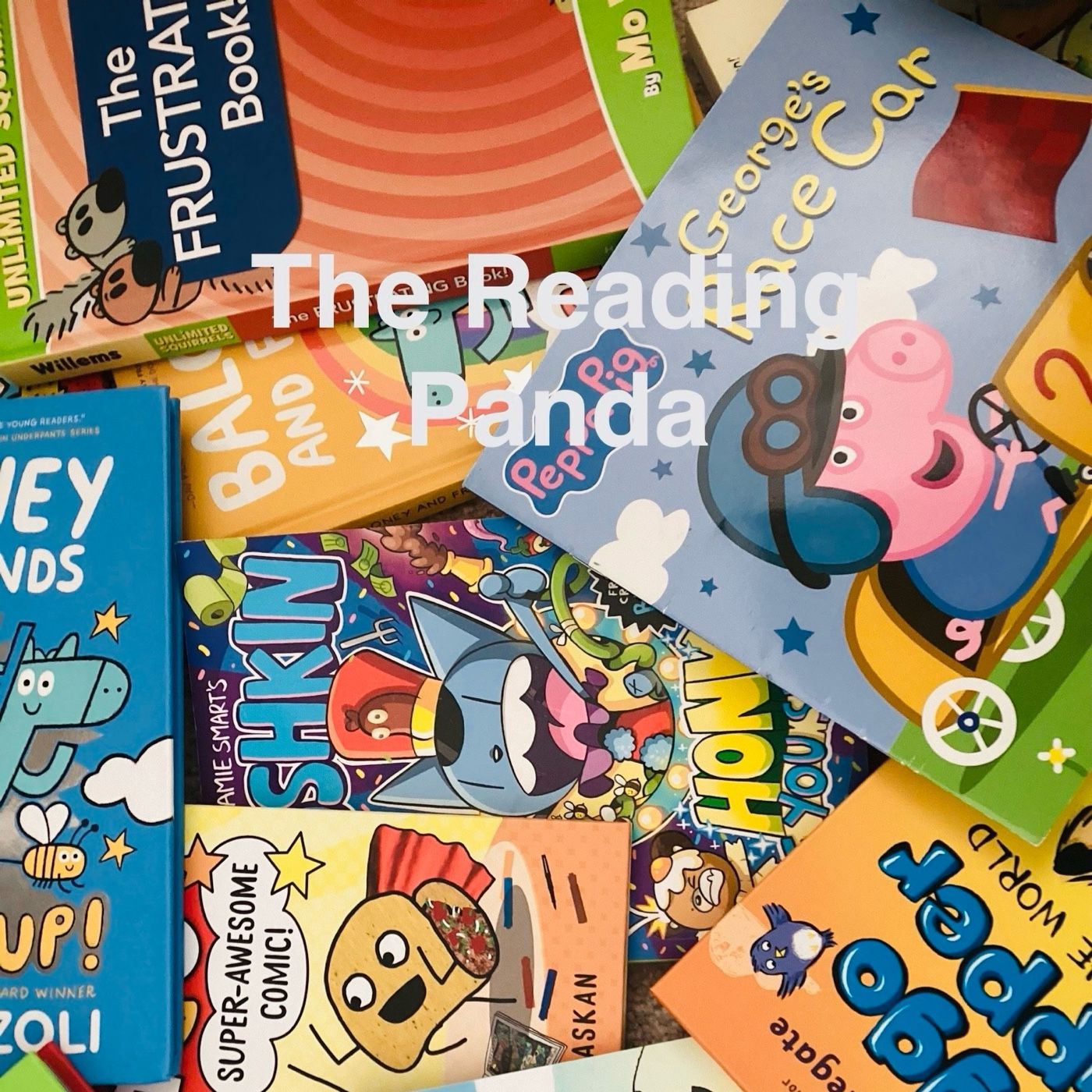 The Reading Panda