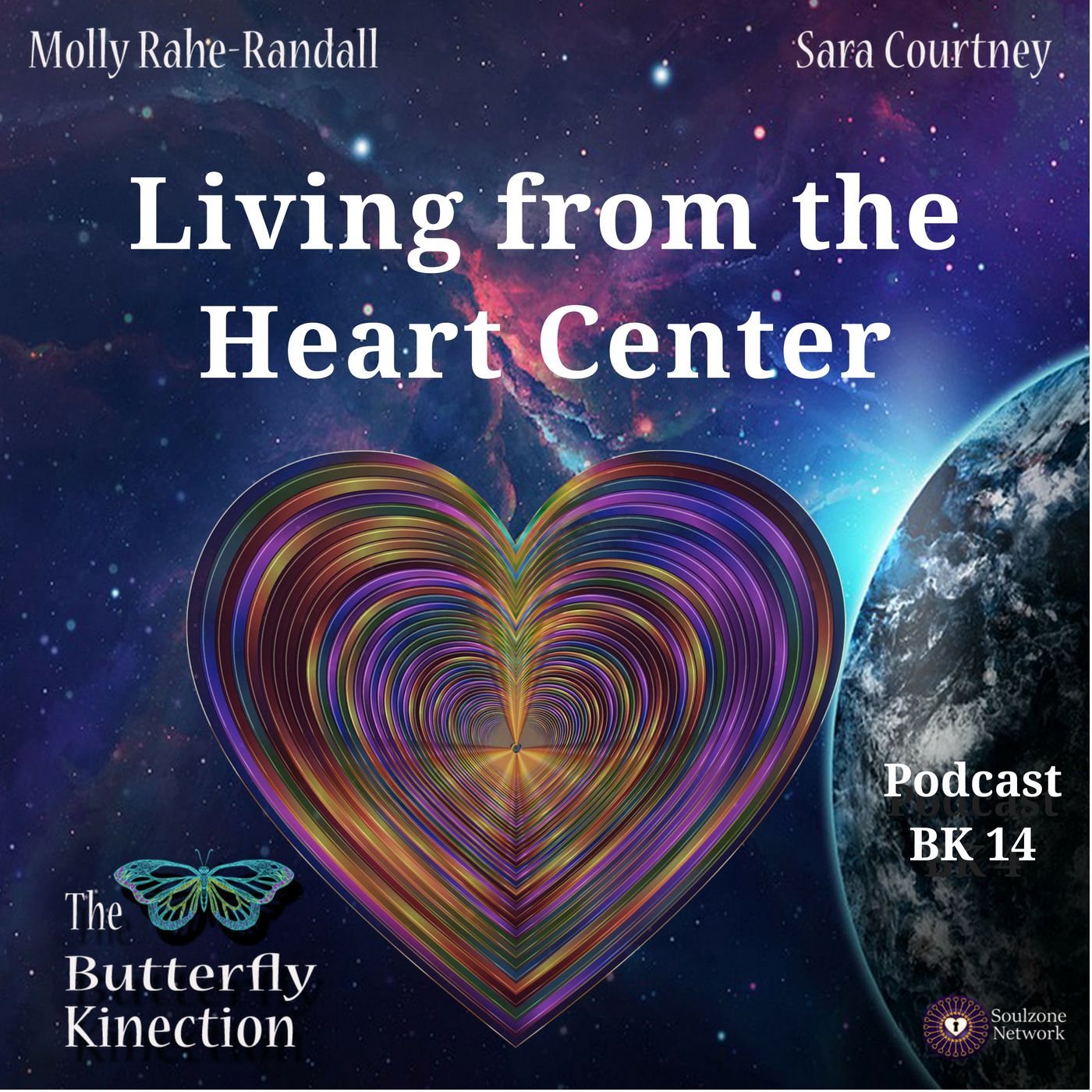 The Butterfly Kinection