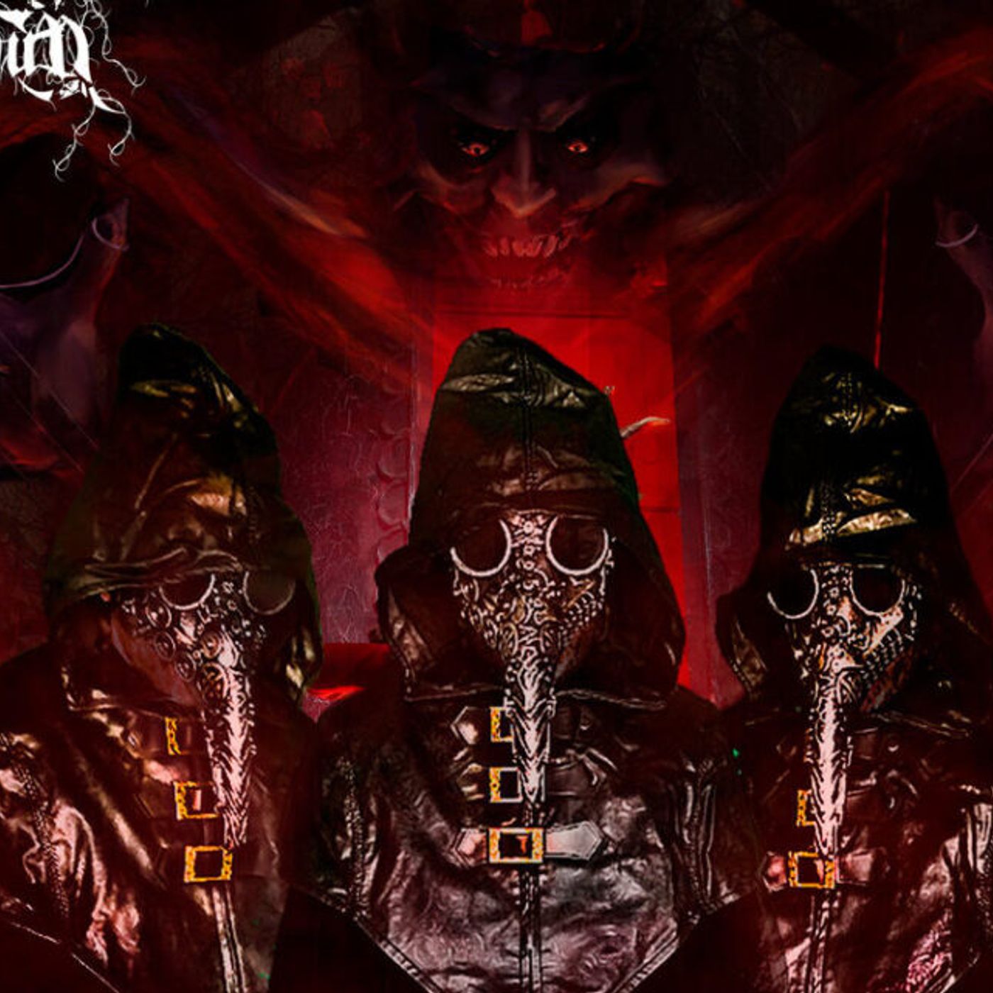 CAEDEOUS - Malum Supplicium Interview episode artwork