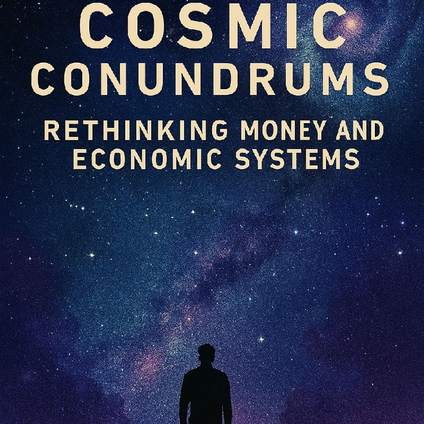 Episode 114 - Cosmic Conundrums episode artwork