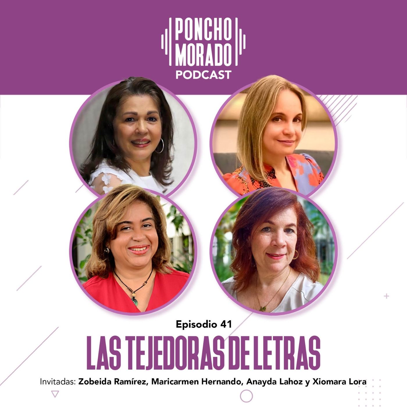 Poncho Morado