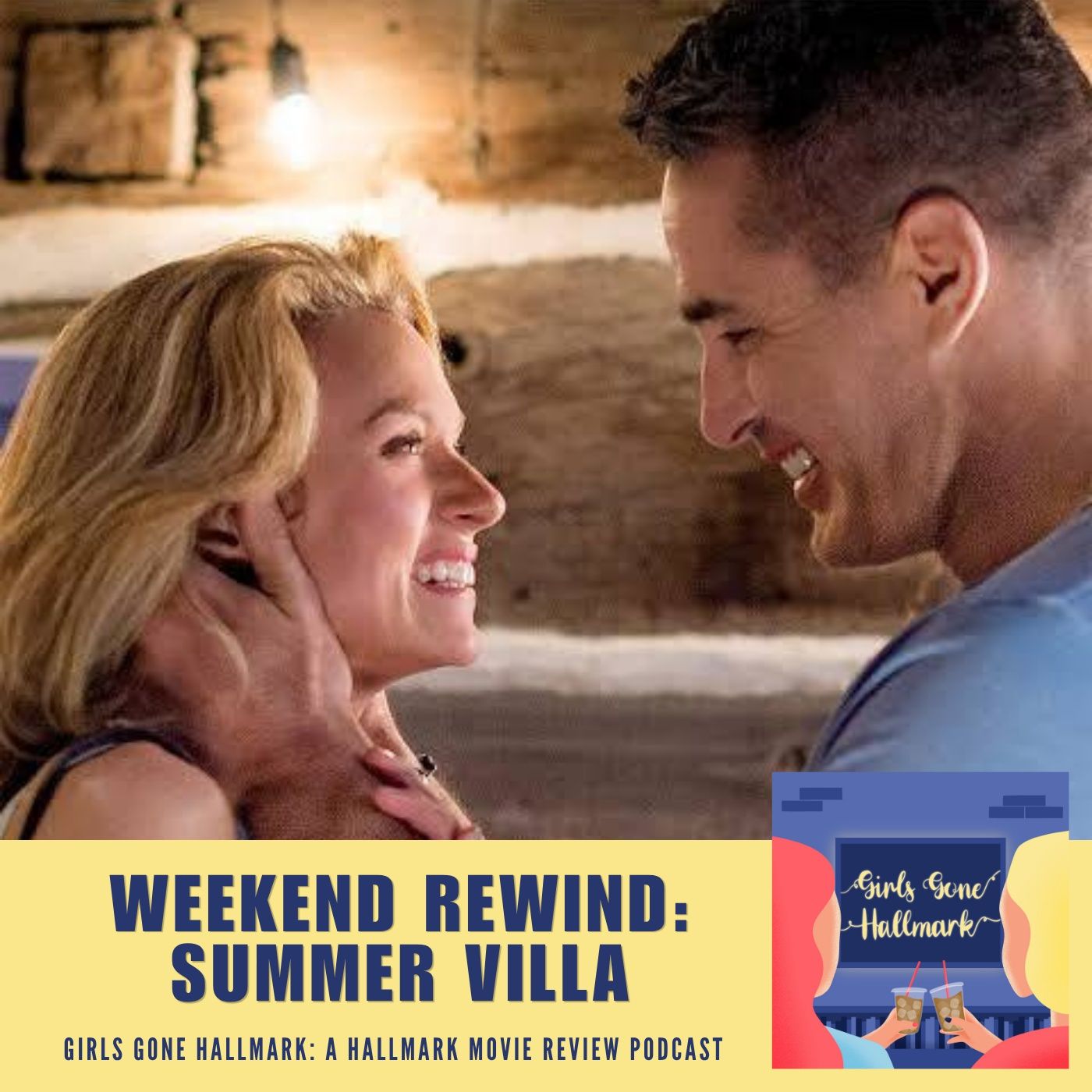 Weekend Rewind - Summer Villa