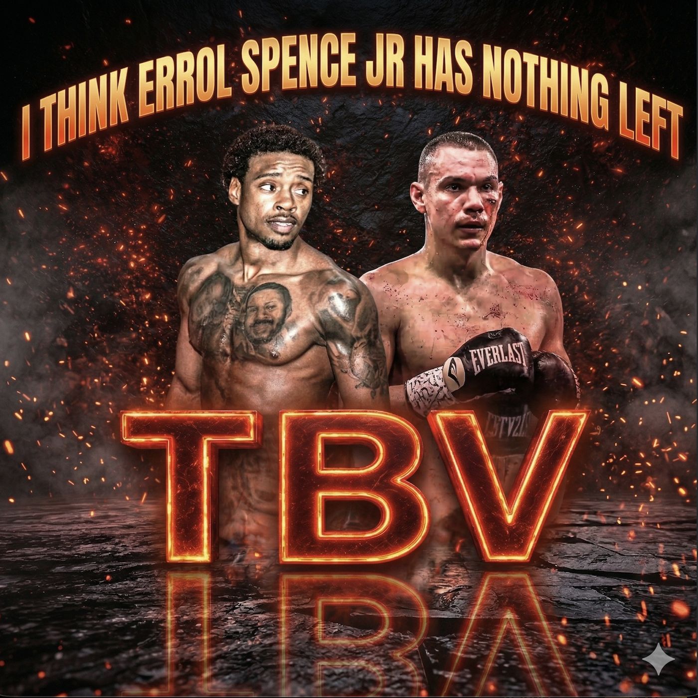 ☎️ Robert Garcia Doubts Errol Spence vs Tim Tszyu: Does Spence Still Have It❓🔥