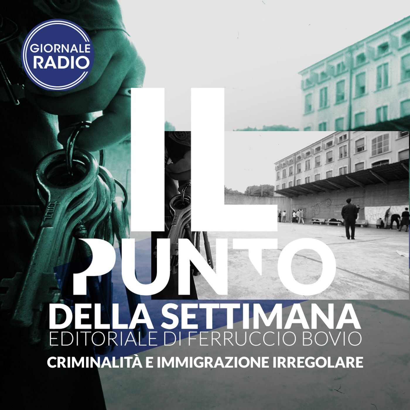 Criminalità e immigrazione irregolare | Il Punto della Settimana episode artwork