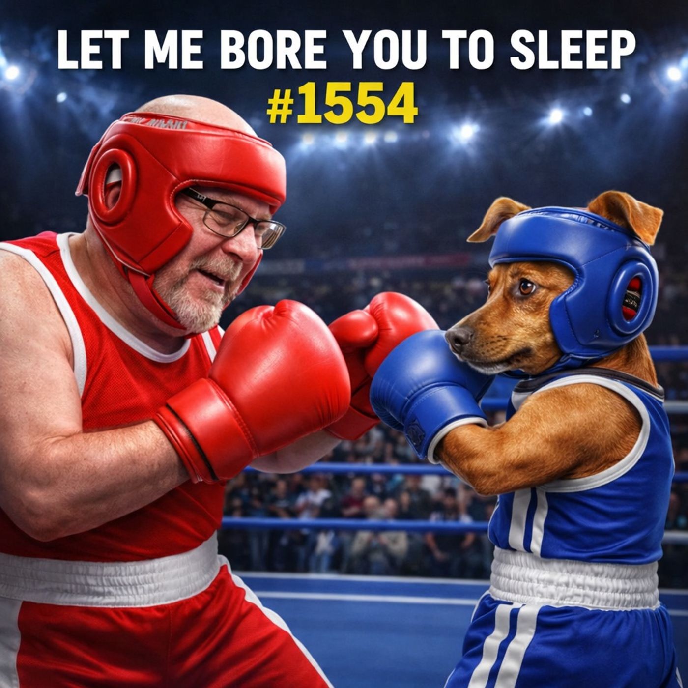 (Short - Voice Only) #1554 Let me bore you to sleep | Jason Newland
