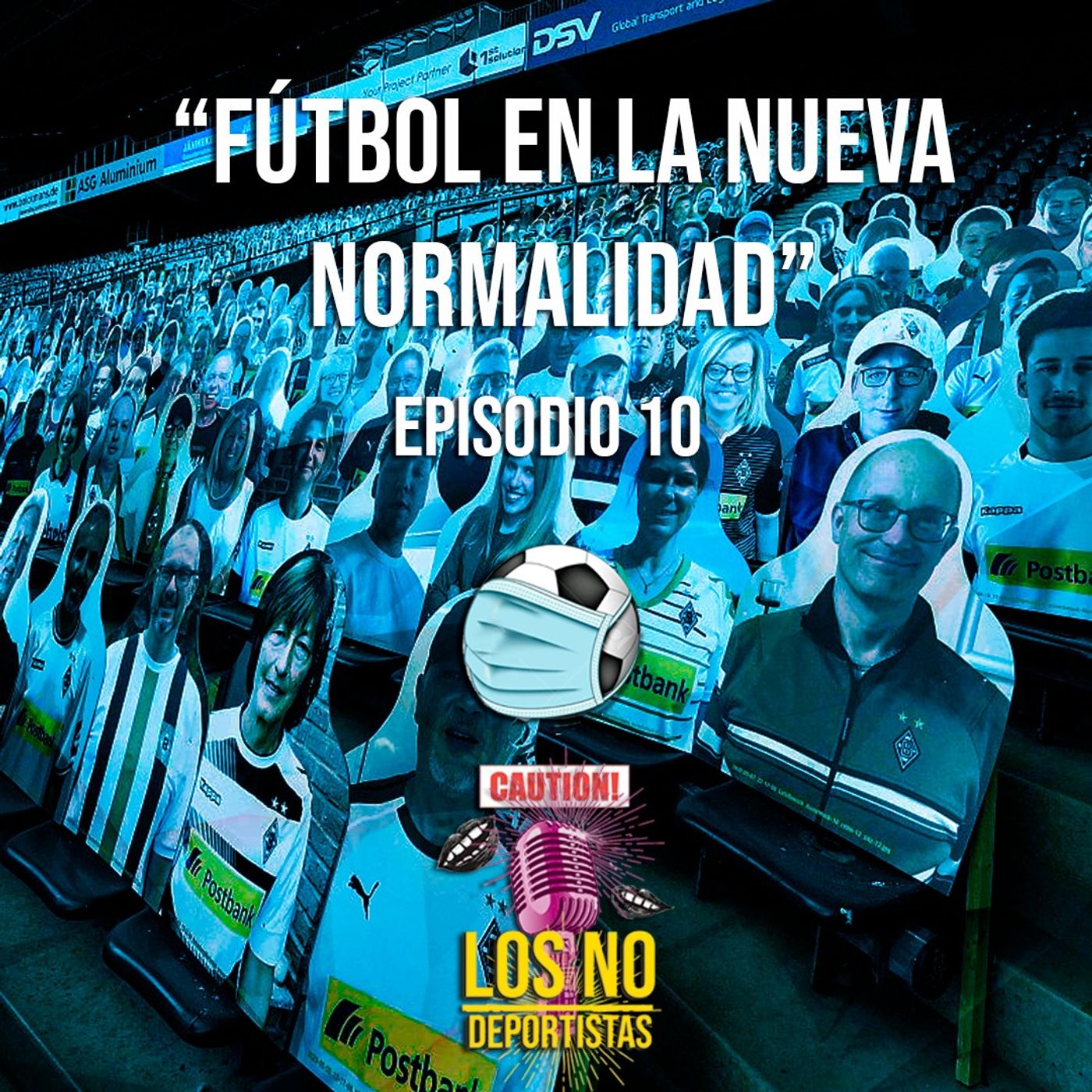 Los No Deportistas