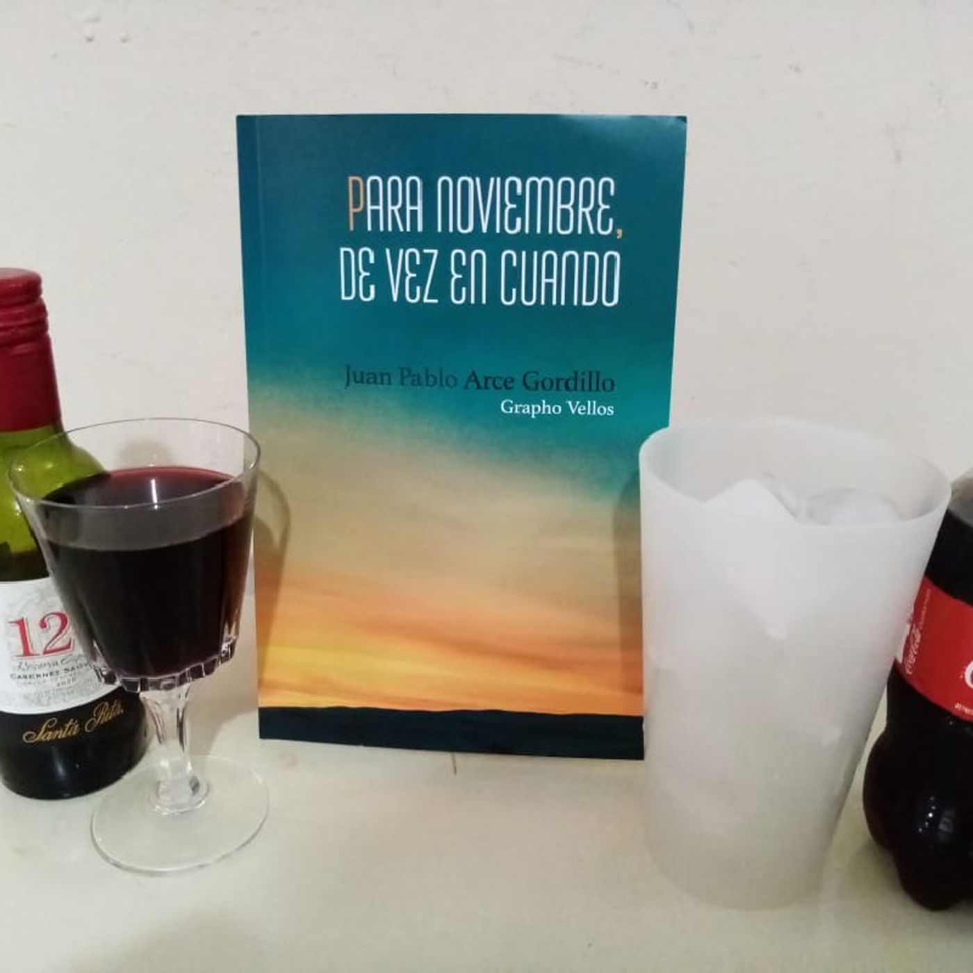 El podcast de Juan Pablo Arce G.