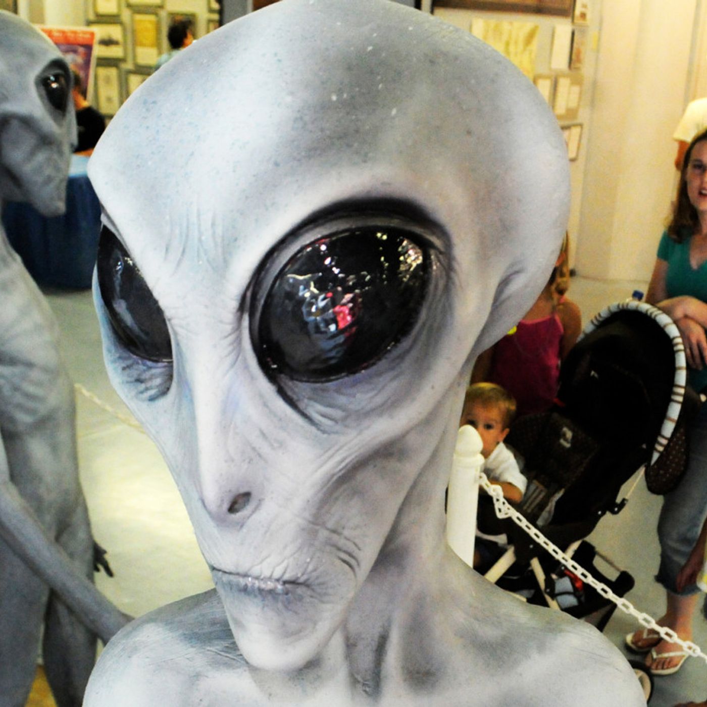 UFO Buster Radio