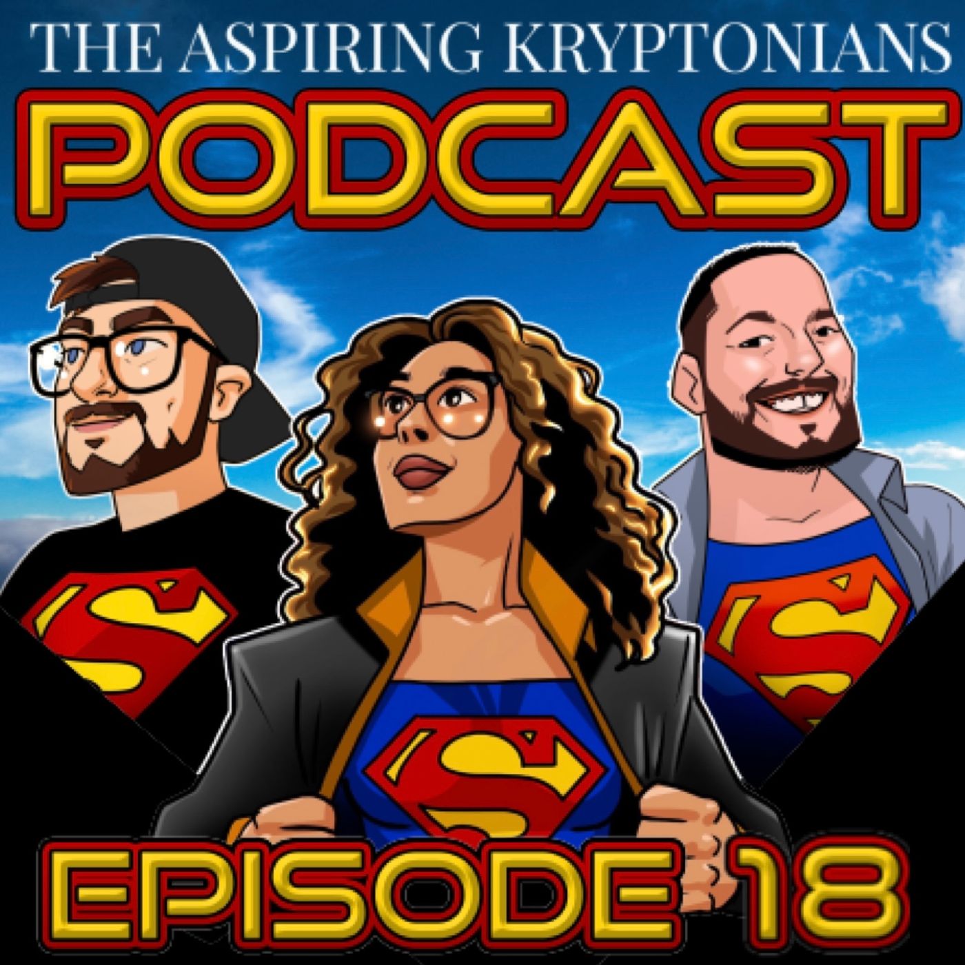 The Aspiring Kryptonians