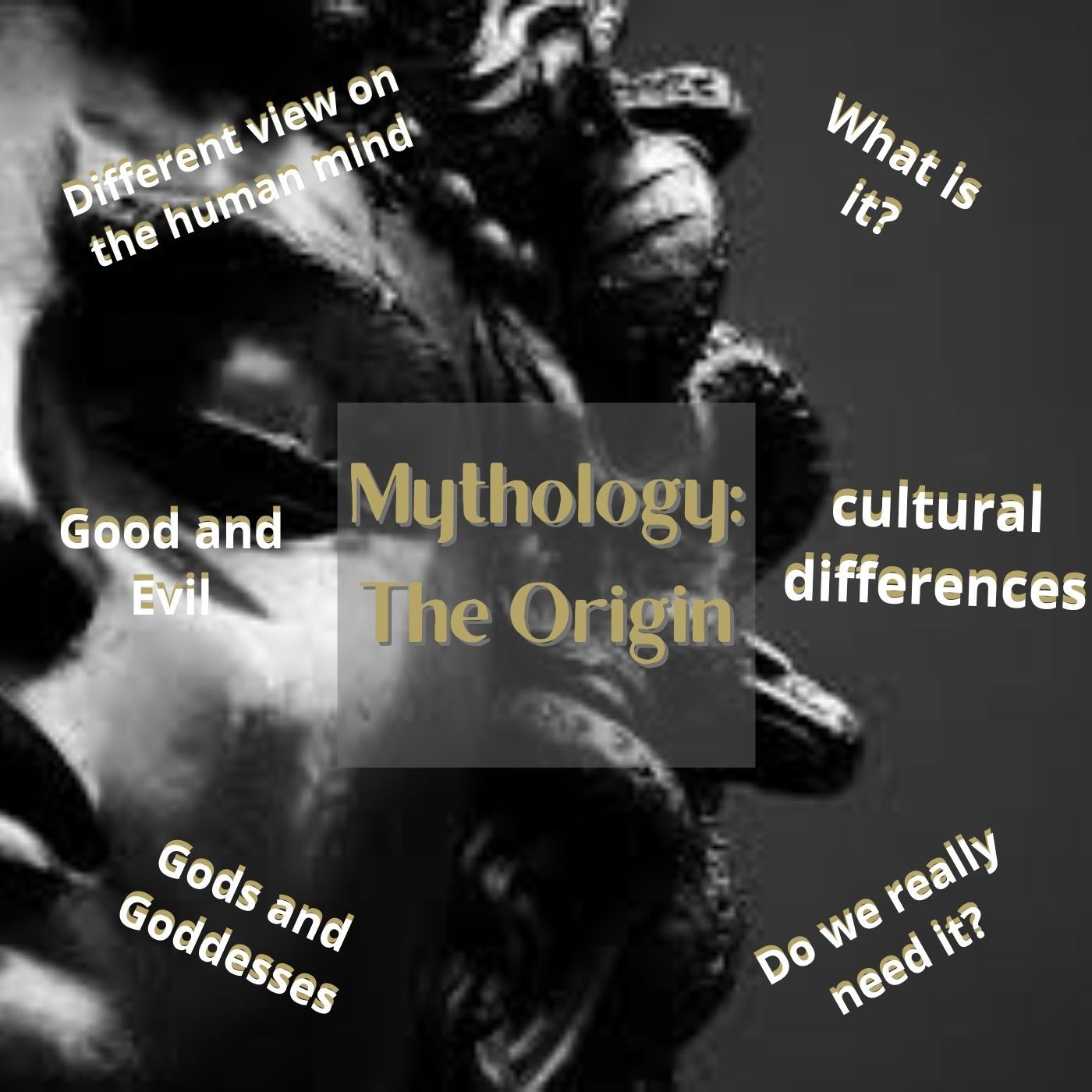 Oh look, Another podcast.