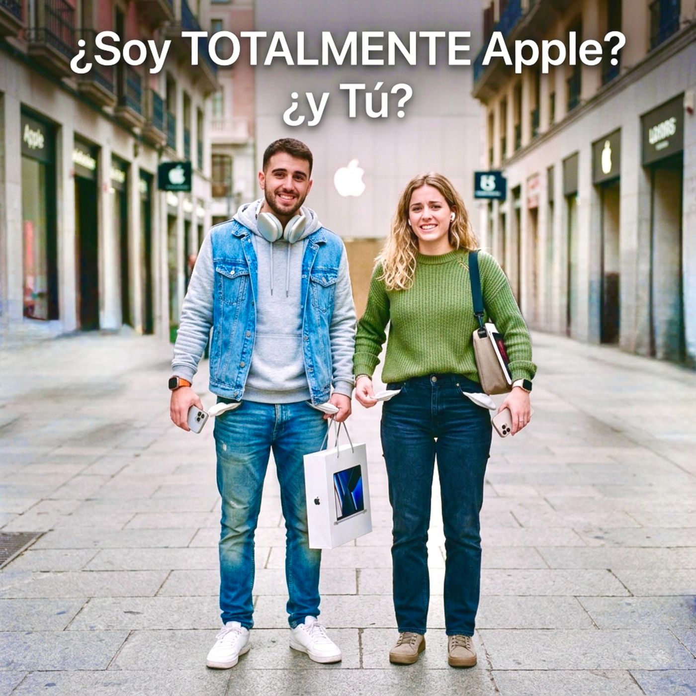 ¿WANNABE Tecnológico? episode artwork