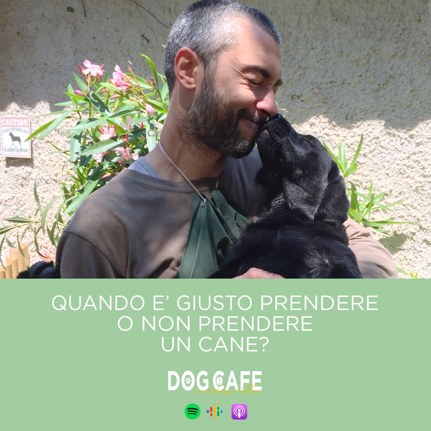 Dog Cafe Podcast