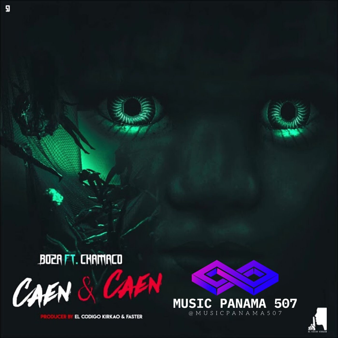Boza Ft. Chamaco - Caen & Caen