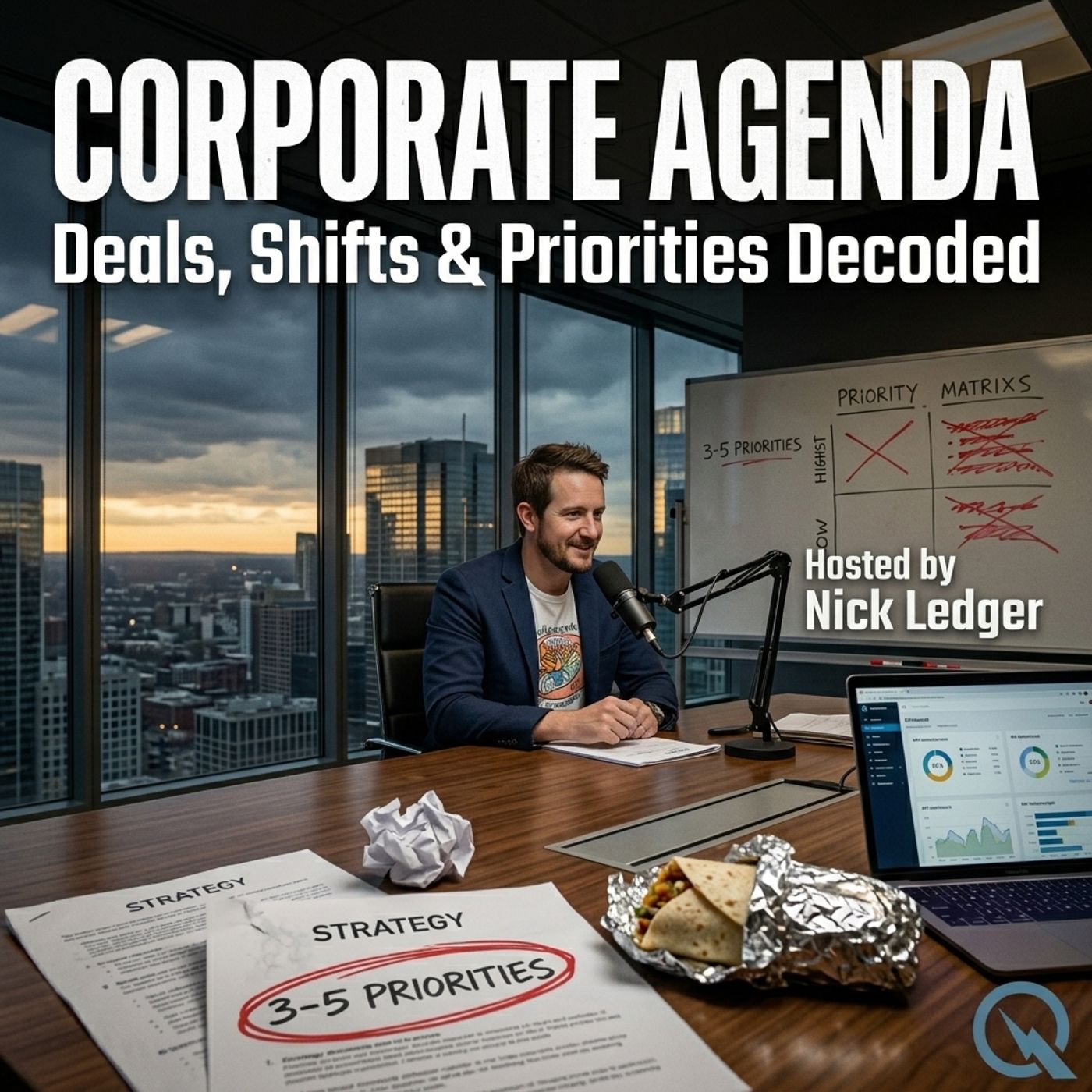 Corporate Agenda