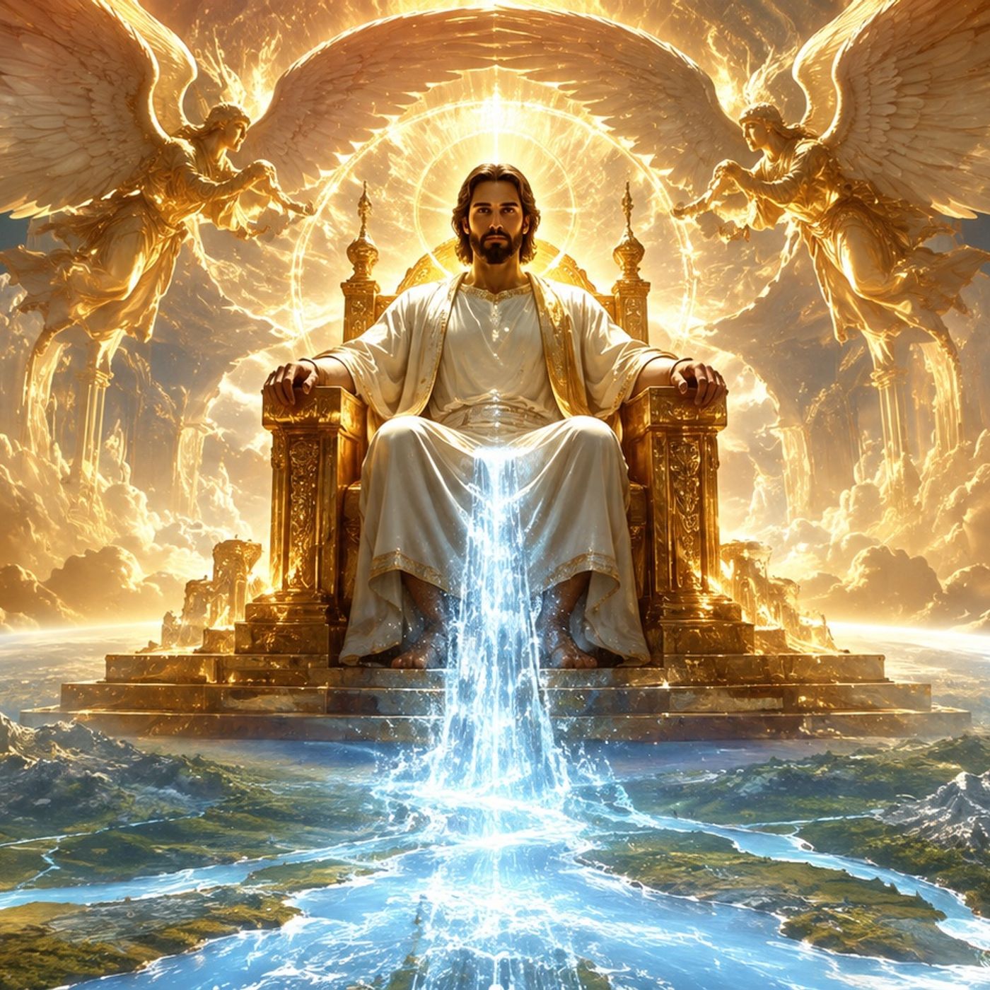 The Return of the King... HAPPENED! episode artwork