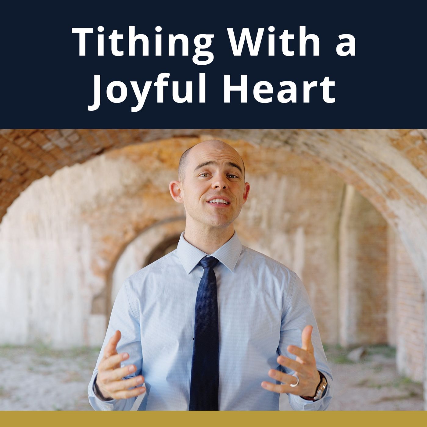 Ep.80 - Tithing with a Joyful Heart