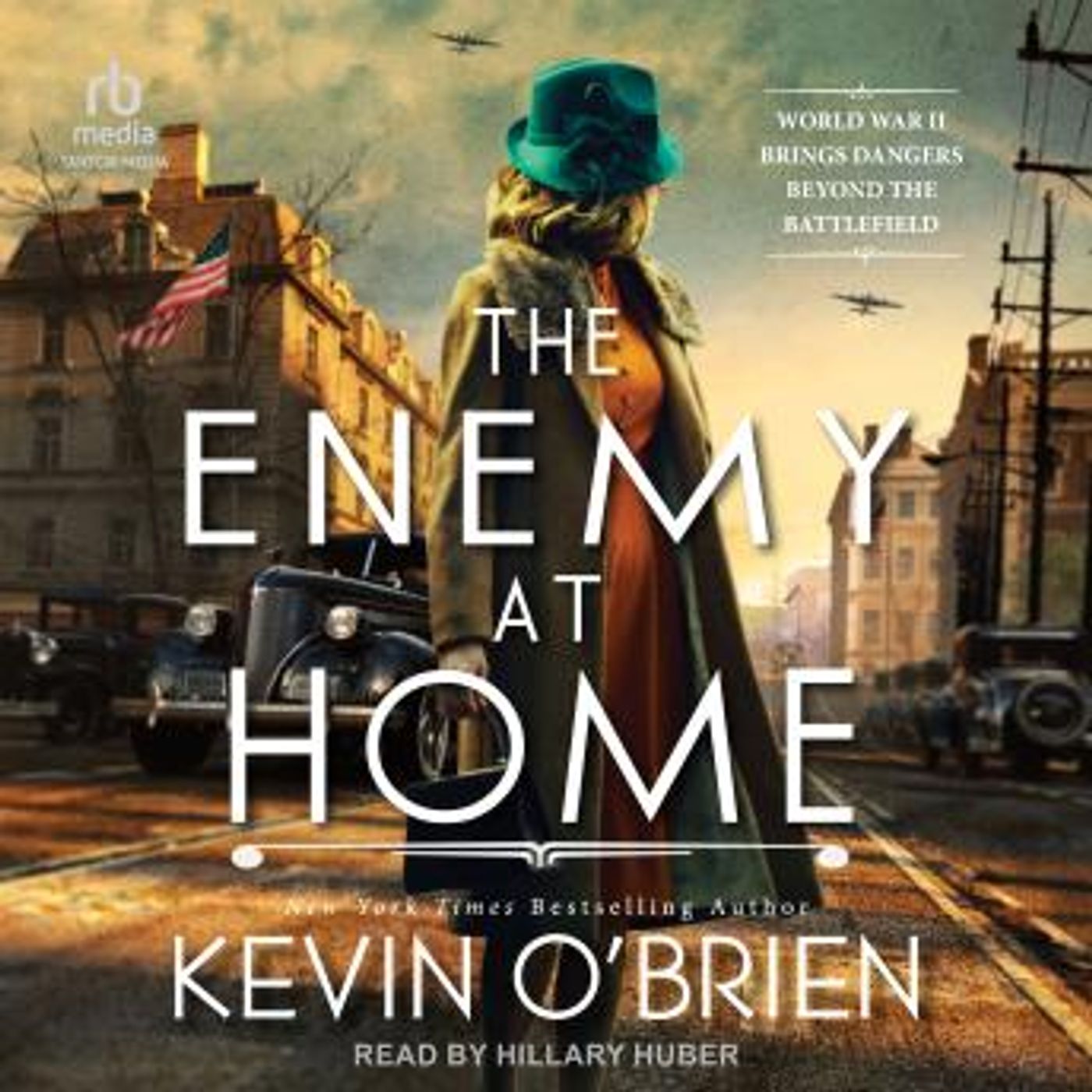 Get Your Favorite Free Audiobooks in Mystery, Thriller & Horror, Suspense