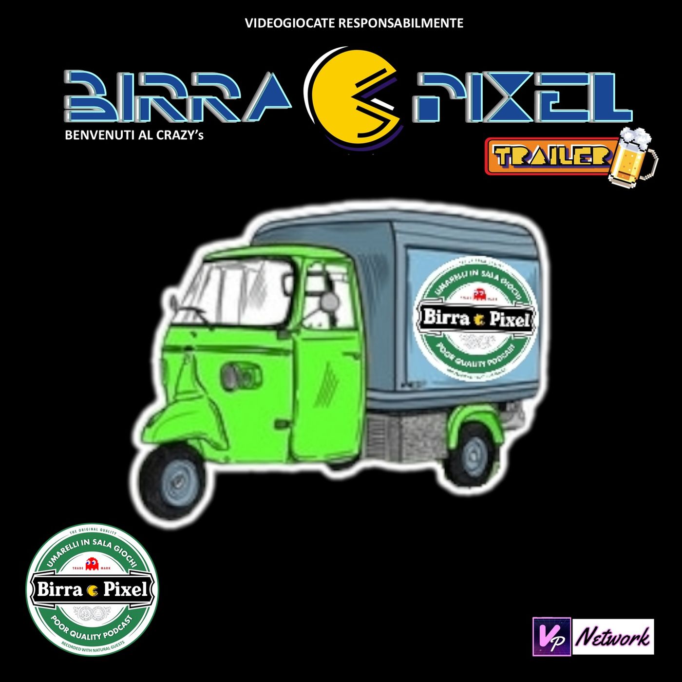 Birra e Pixel