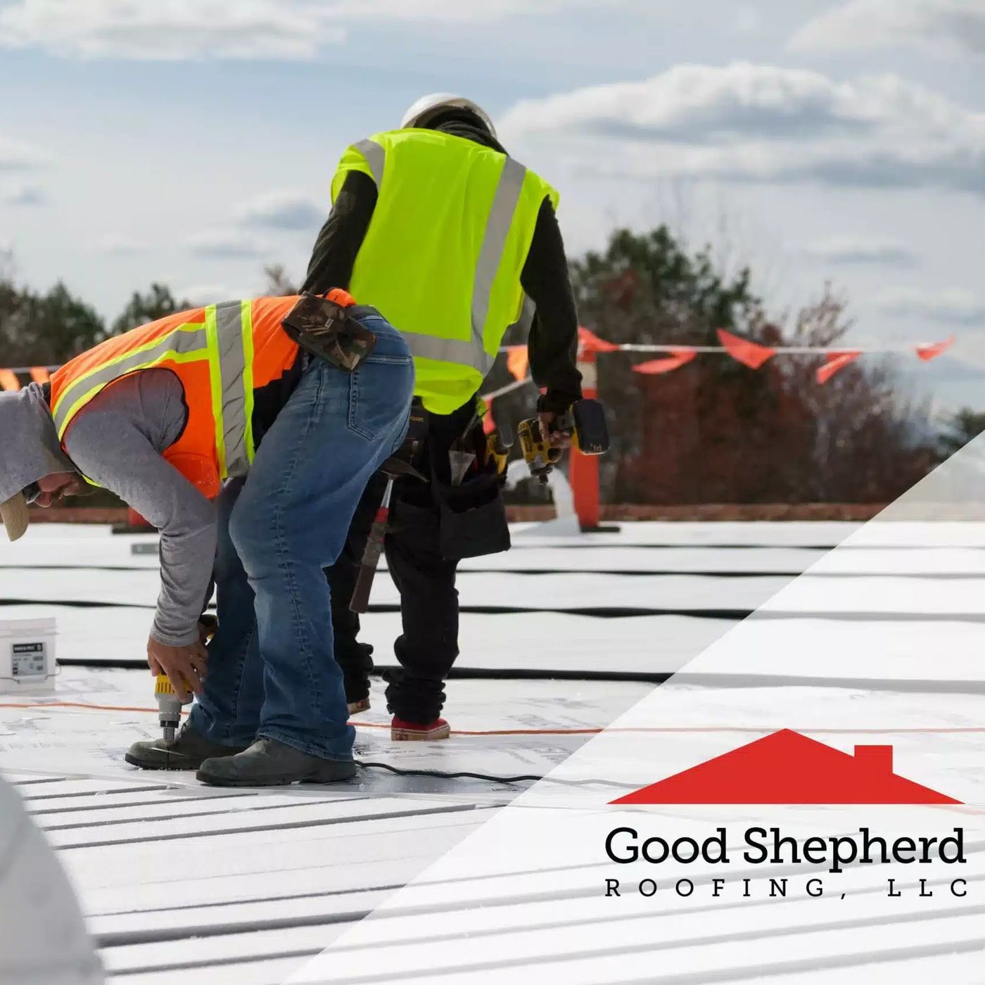 Commercial Roofing Company in Georgia